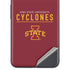 Iowa State University Athletic Text Google Pixel 5a Skin
